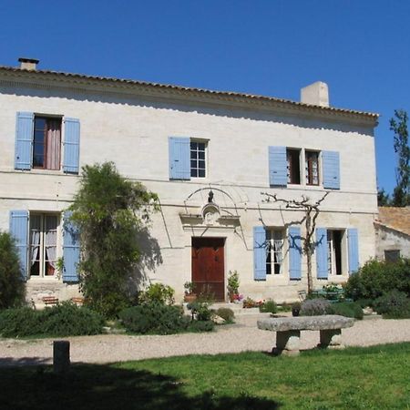 Le Mas Blanc Saint-Gilles  Exterior photo